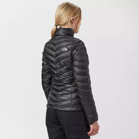 The North Face Womens Trevail 800 Down Jacket - Picture 2 of 10